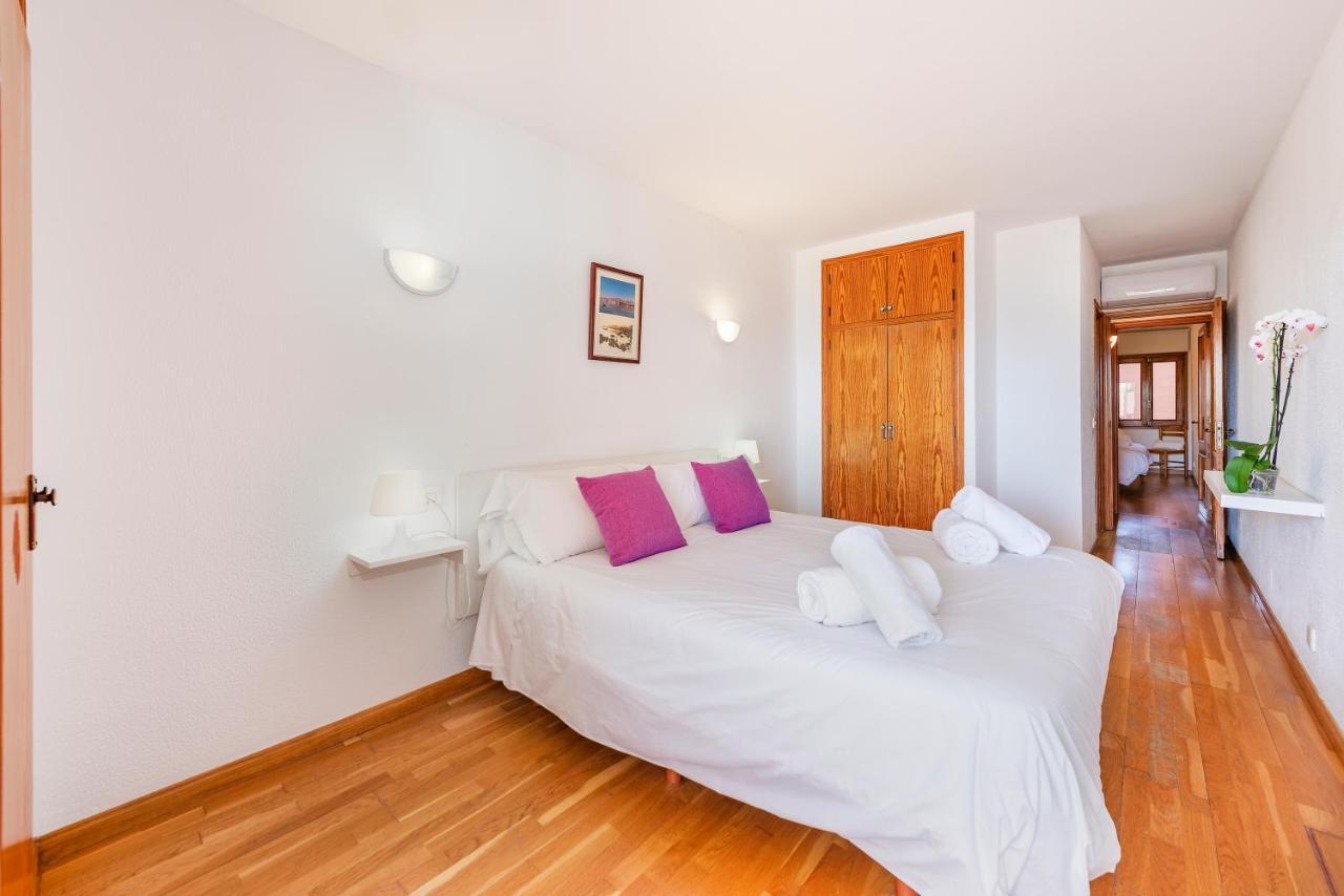 Anita Apartments Port de Pollença Exteriér fotografie