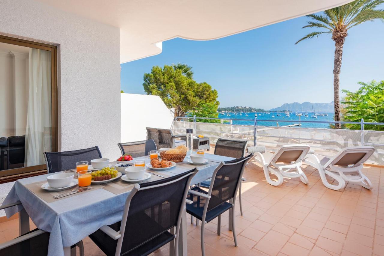 Anita Apartments Port de Pollença Exteriér fotografie