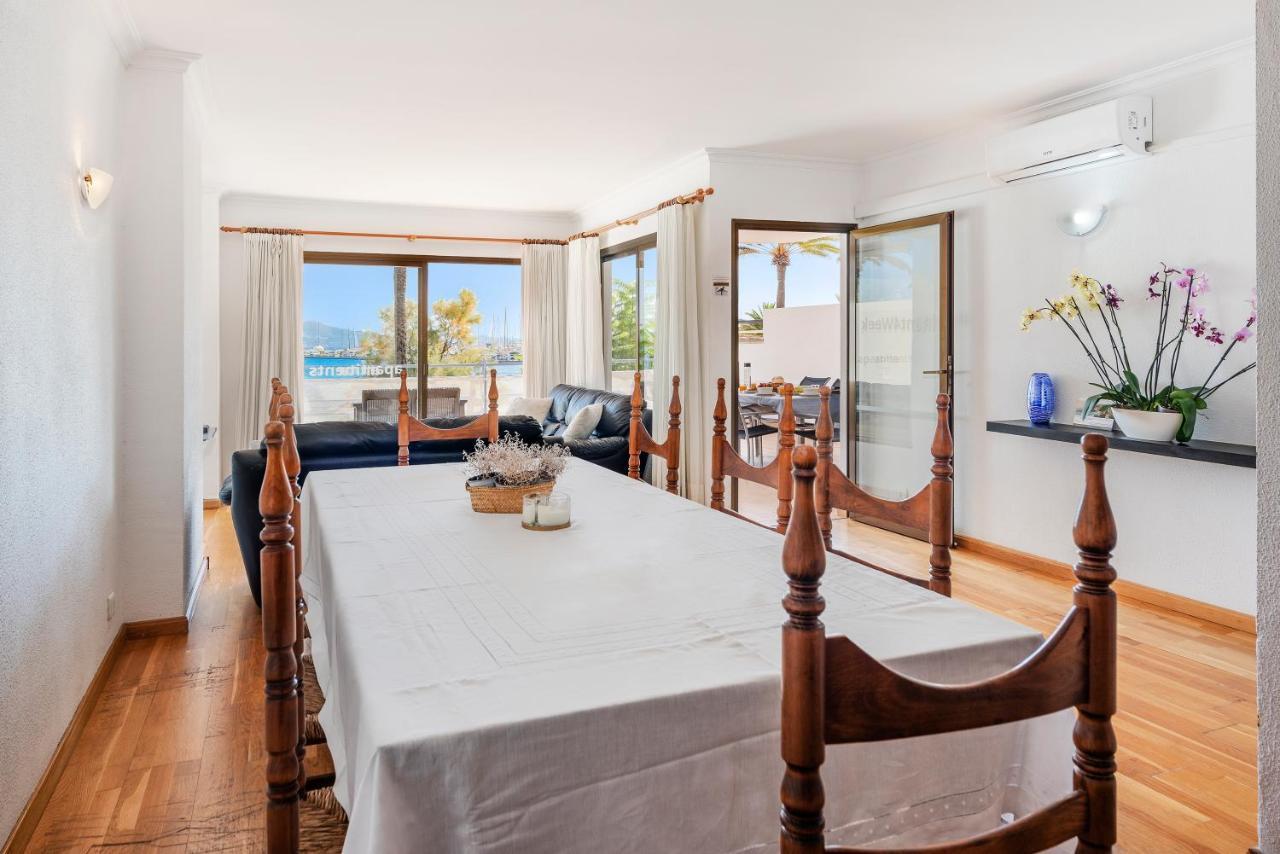 Anita Apartments Port de Pollença Exteriér fotografie