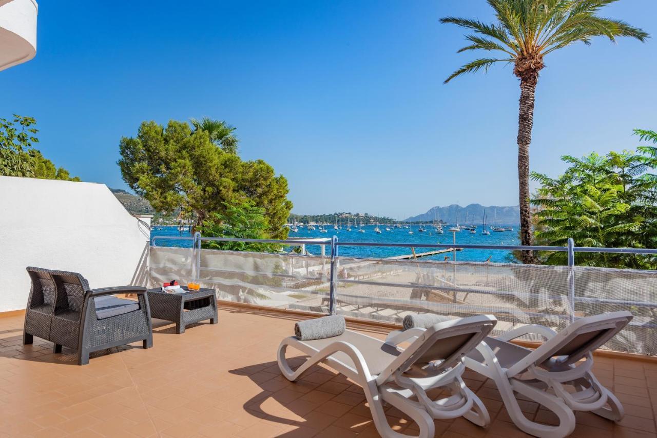 Anita Apartments Port de Pollença Exteriér fotografie