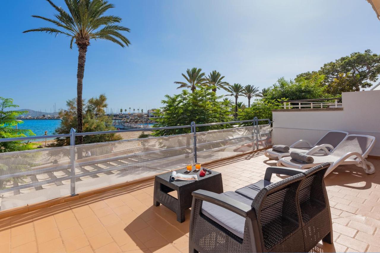 Anita Apartments Port de Pollença Exteriér fotografie
