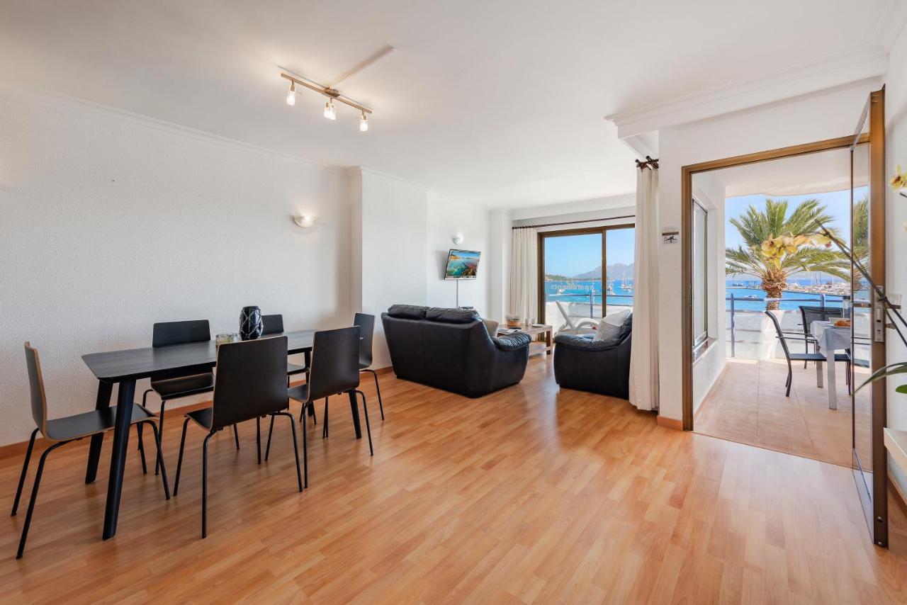 Anita Apartments Port de Pollença Exteriér fotografie