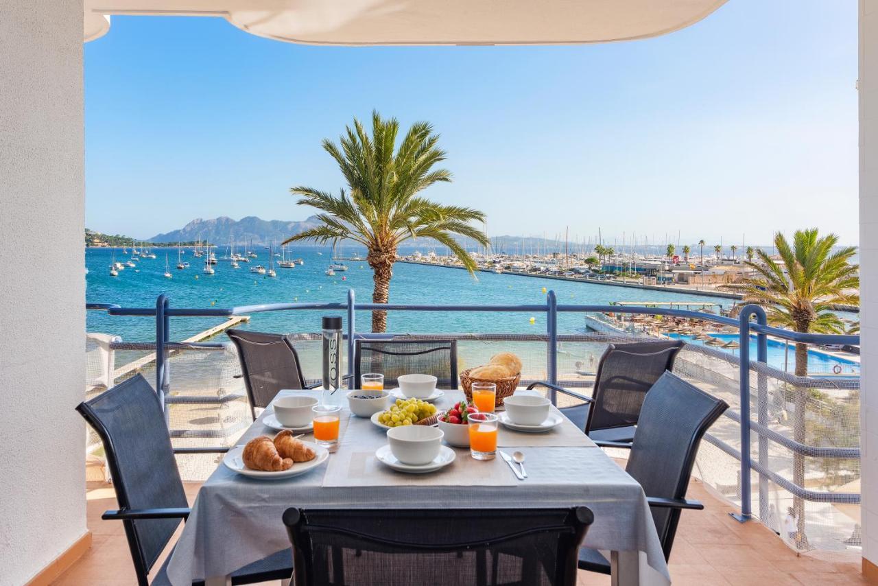 Anita Apartments Port de Pollença Exteriér fotografie