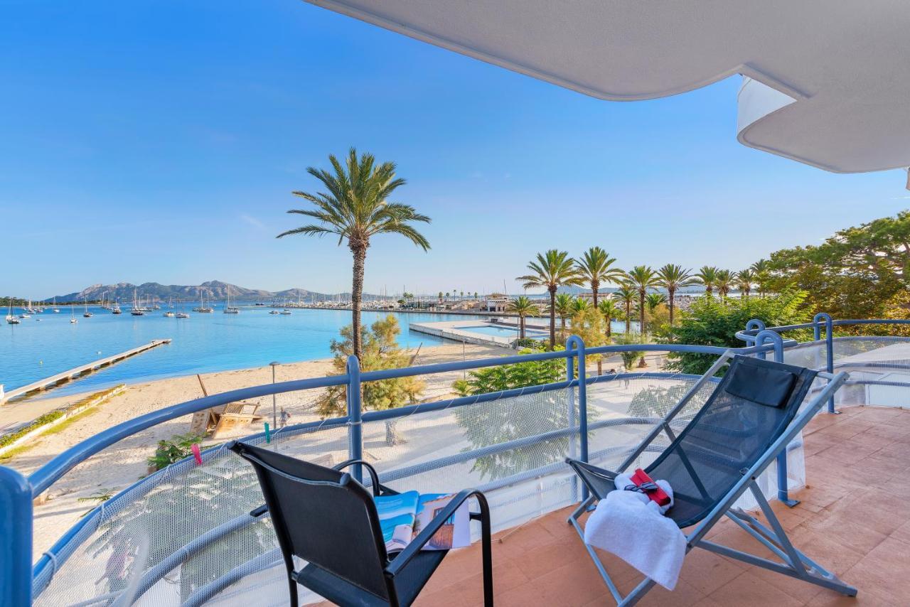 Anita Apartments Port de Pollença Exteriér fotografie