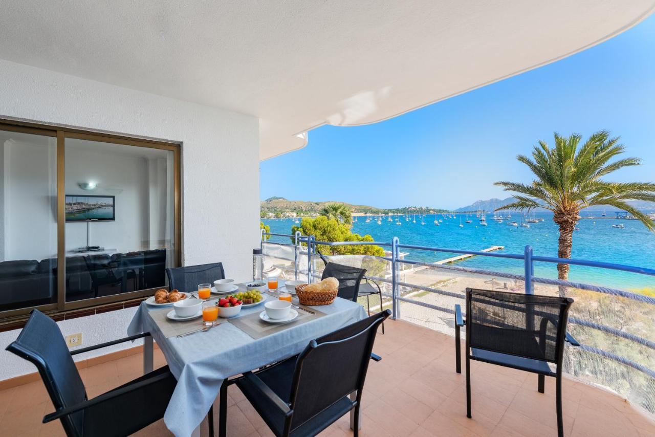 Anita Apartments Port de Pollença Exteriér fotografie
