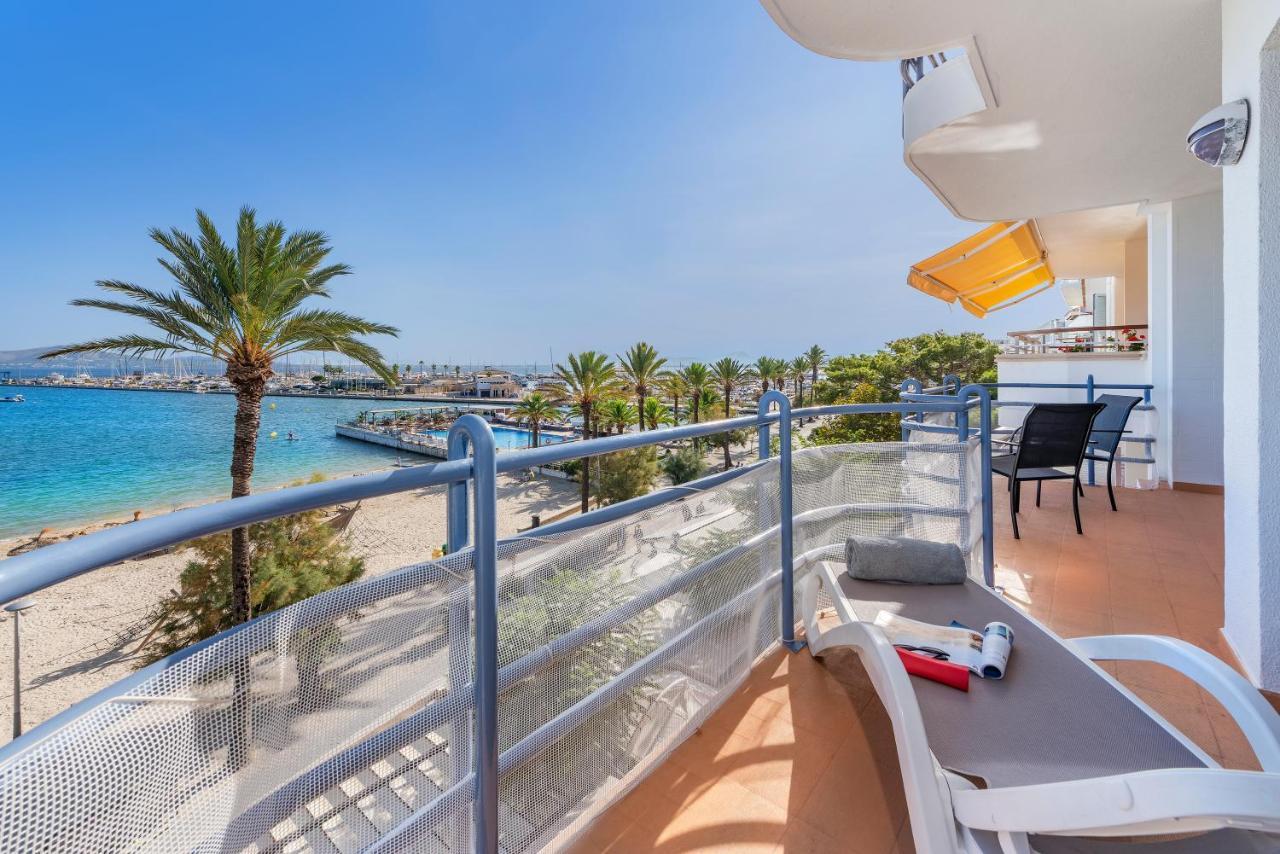 Anita Apartments Port de Pollença Exteriér fotografie