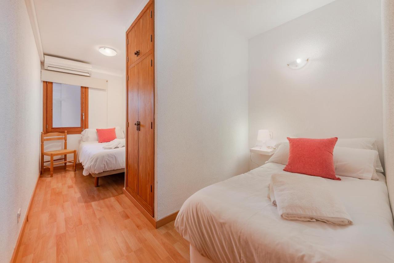 Anita Apartments Port de Pollença Exteriér fotografie