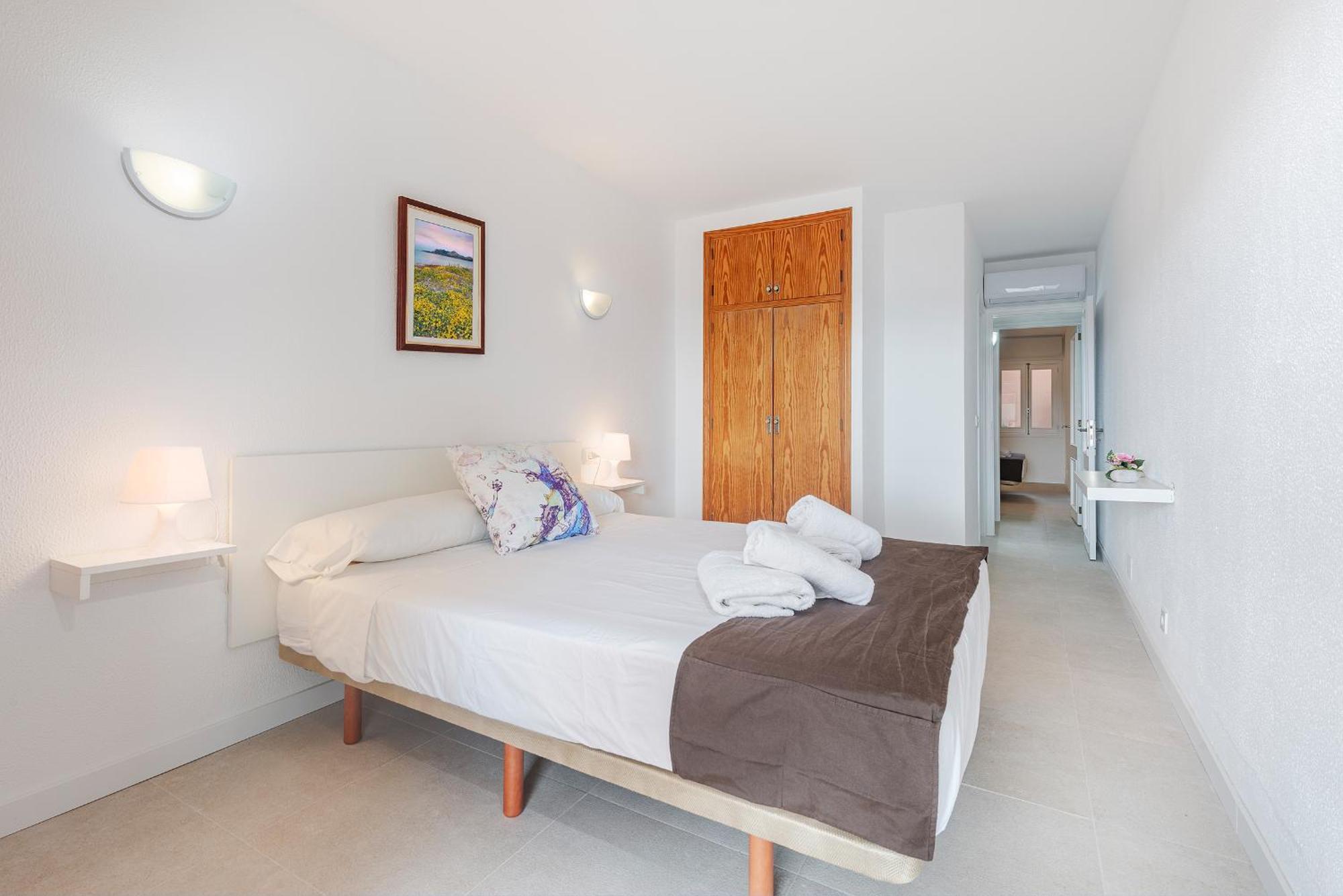 Anita Apartments Port de Pollença Exteriér fotografie